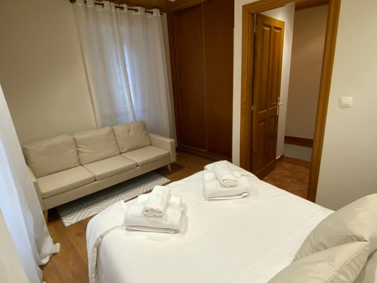 Villa Maribel Foz Bagian luar foto