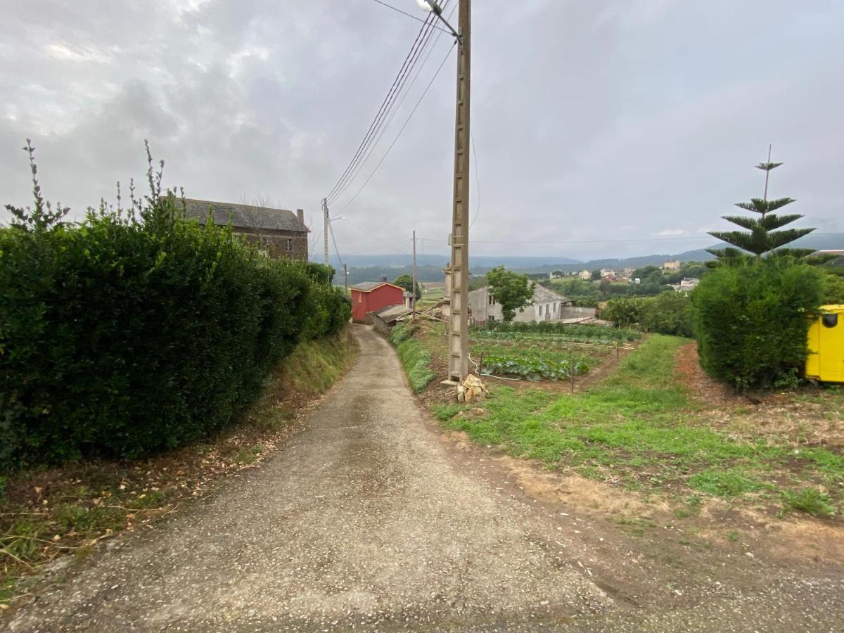 Villa Maribel Foz Bagian luar foto