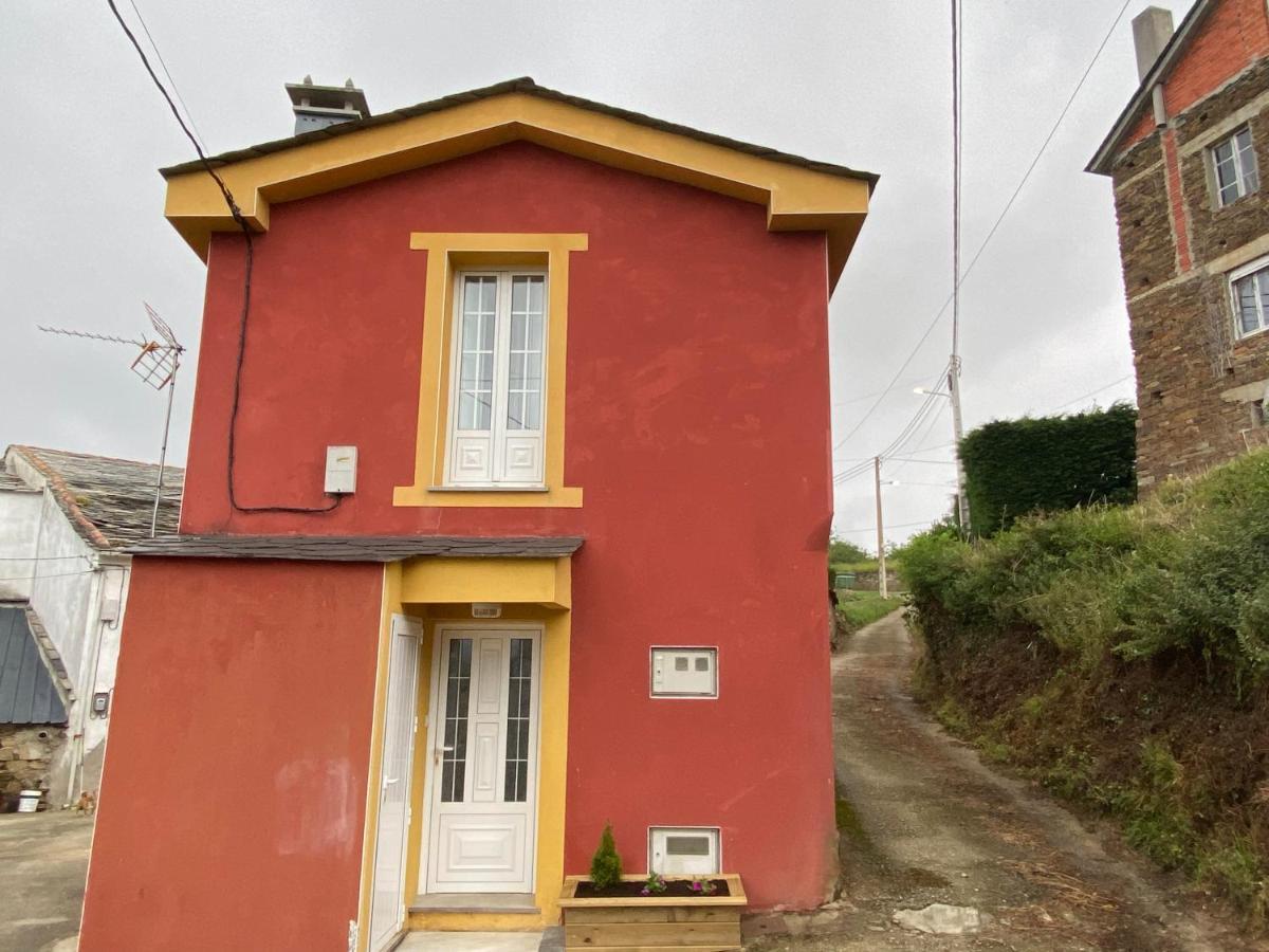 Villa Maribel Foz Bagian luar foto